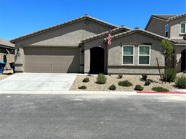 392 Desoto Falls St, Indian Springs, NV 89018