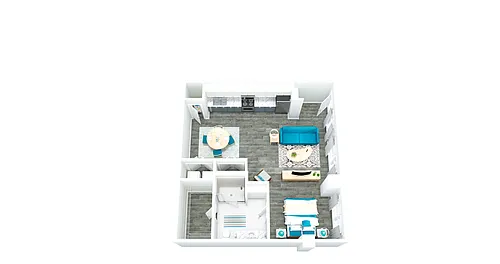 Floor plan LW3