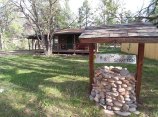 1821 W Stratton, Show Low, AZ 85901