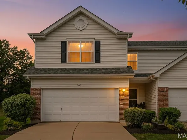 500 Flowering Magnolia Dr, O'Fallon, MO 63366
