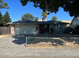 2901 Marigold Dr, Fairfield, CA 94533