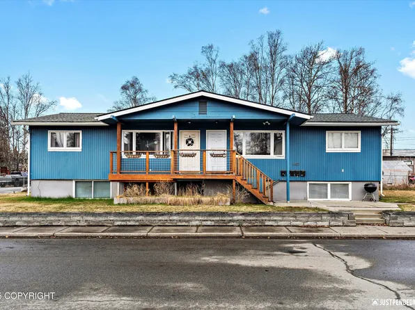 1401 E 10th Ave, Anchorage, AK 99501