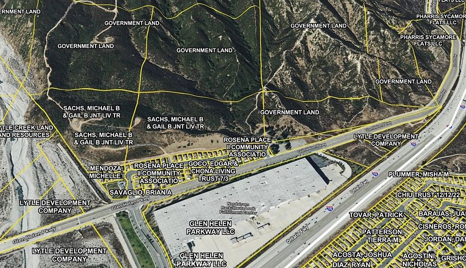 1st image of 0 Sycamore Canyon & Meyer Rd