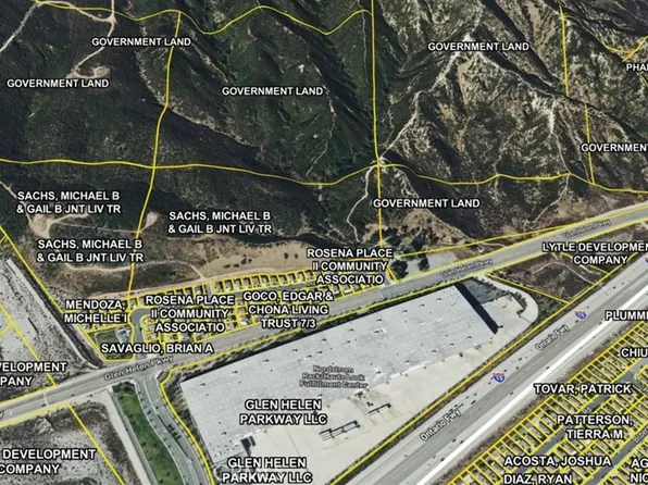 0 Sycamore Canyon & Meyer Rd, Rialto, CA 92376