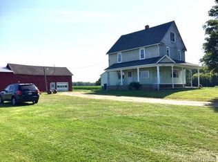 9760 Lake Rd, Barker, NY 14012