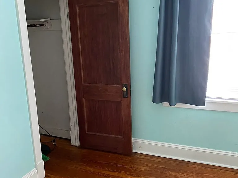 Room adjacent to the private, fully enclosed and weather proof sun porch