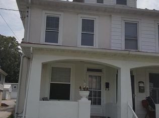 112 E 8th St, Frederick, MD