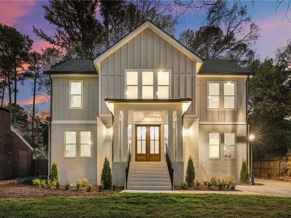 993 Northrope Dr NE, Atlanta, GA 30324