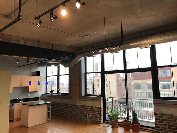 Kitchen  (north facing)