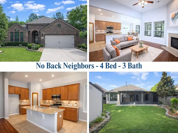 225 Forest Heights Ln, Montgomery, TX 77316