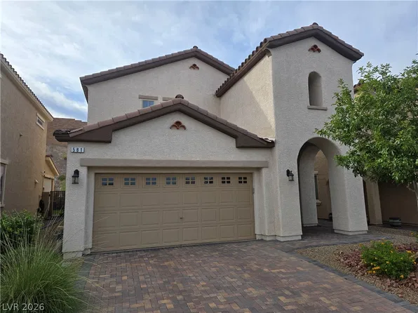 581 Via Medici, Henderson, NV 89011