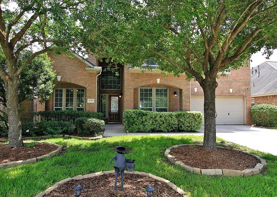 Picturesque Two Story, Four Bedroom Home boasts a media room on the main level, spacious den with an open concept and a large game room upstairs! Great back yard too!