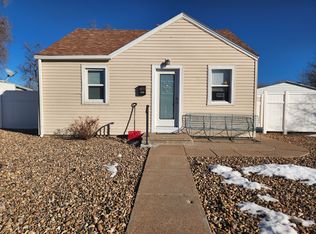 1697 10th Ave, Sidney, NE 69162