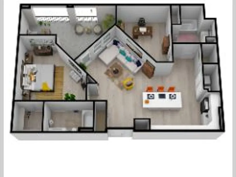 Centerpointe at Market Apartments - 3145 Market Street Riverside CA 92501 — Photo 20