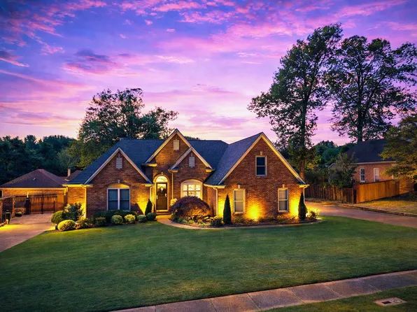 6845 Baudette Ln, Bartlett, TN 38135