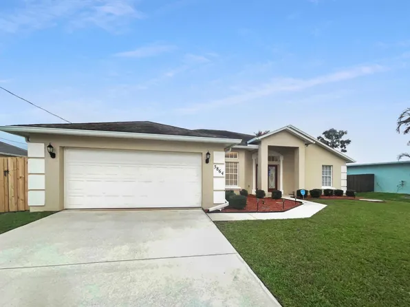 5864 NW Hann Drive, Port St Lucie, FL 34986