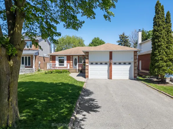 96 Foster Creek Dr, Clarington, ON L1B 1G5