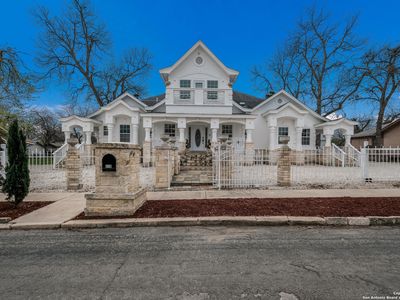 318 JENNINGS AVE, San Antonio, TX, 78225