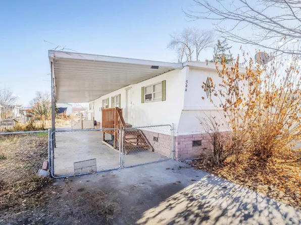 544 Wasatch St, Grand Junction, CO 81501