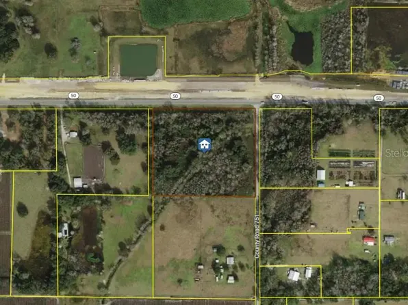 HWY 50 & CR 751 LOT 034, WEBSTER, FL 33597