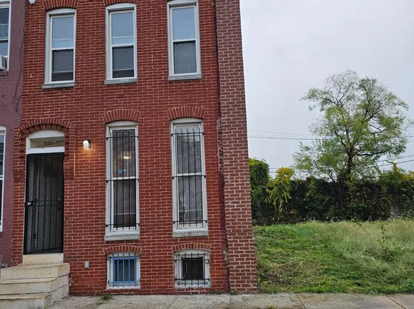 1133 N Carrollton Ave, Baltimore, MD 21217