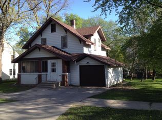 317 W Birch Ave, Fergus Falls, MN 56537