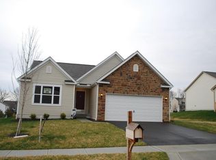 6548 Ashbrook Village Dr, Canal Winchester, OH 43110
