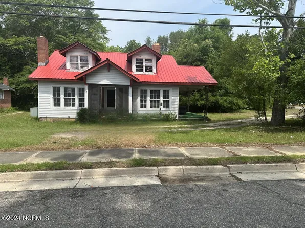 343 Raleigh Street, Hamlet, NC 28345