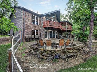 11447 Mitchell Mile Rd, Garfield, AR 72732