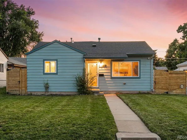 1349 S Xavier Street, Denver, CO 80219