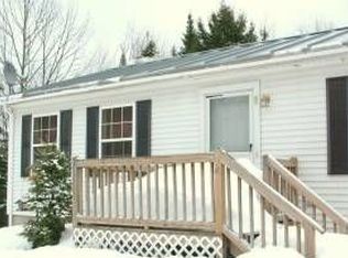293 Greeley Rd, Freedom, ME 04941