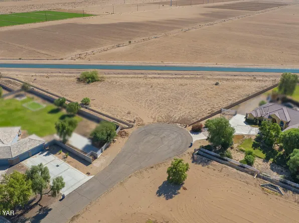 13205 S Hamlin Dr, Yuma, AZ 85365