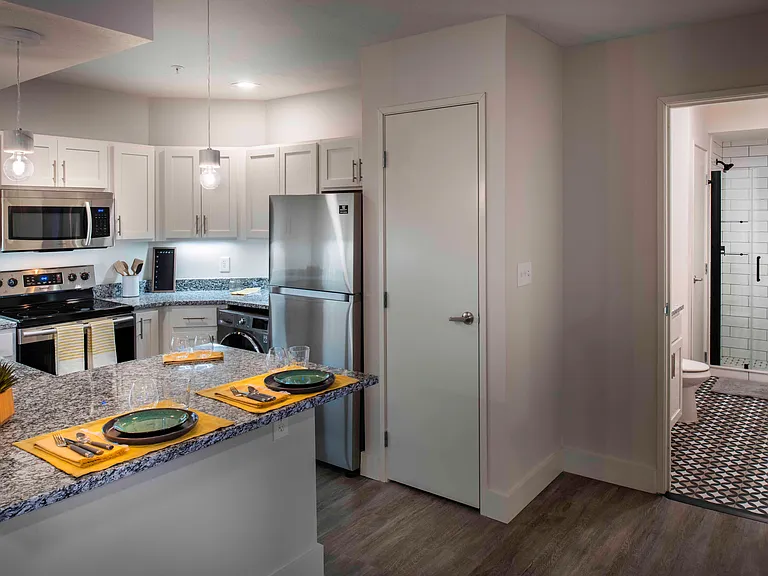 Apartment C7