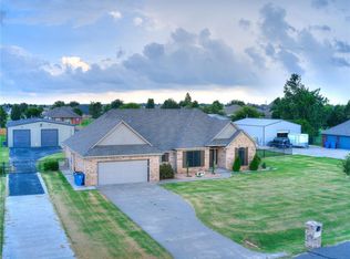 4116 Nugget Ln, Tuttle, OK 73089