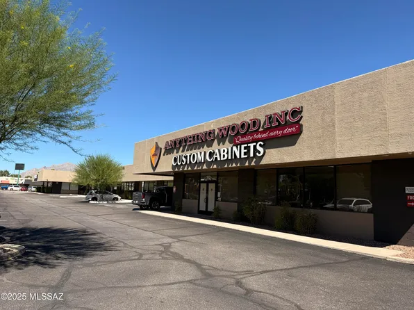 3550 N 1st Ave, Tucson, AZ 85719