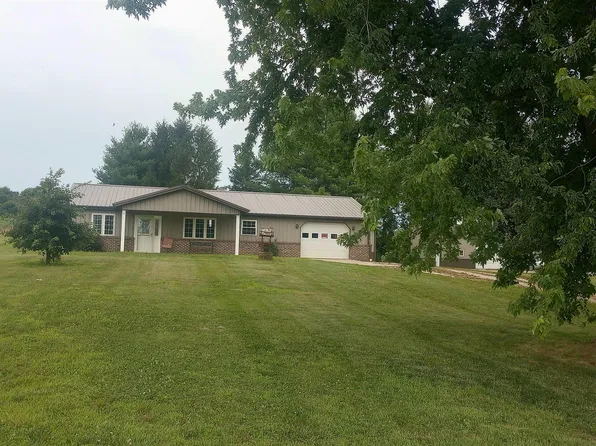 2219 N Loudermilk Rd, Vincennes, IN 47591