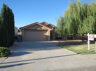 309 Vicolo Pavia Ln, El Paso, TX 79932