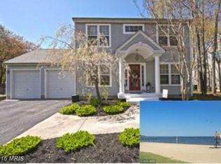 713 Davol Rd, Stevensville, MD 21666