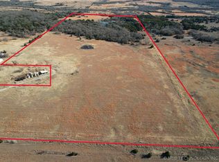52976 S 34900th Rd, Pawnee, OK 74058