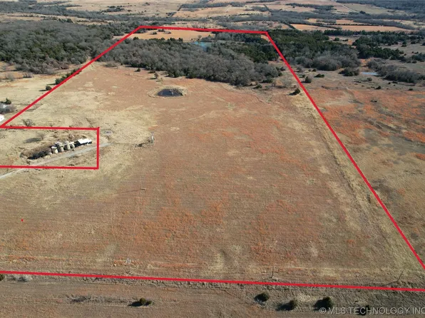 52976 S 34900th Rd, Pawnee, OK 74058