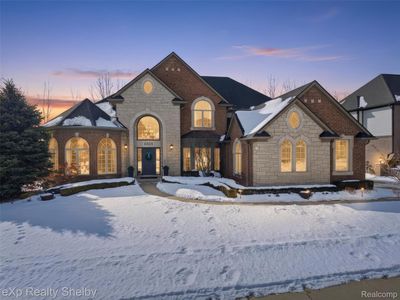 6424 Shadydale Dr, Shelby Township, MI, 48316