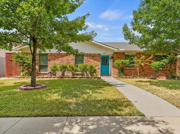 6317 Briarknoll Dr, Garland, TX 75043