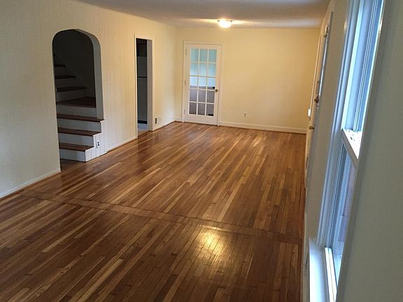 Living and dining room