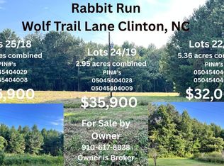25-18 Wolf Trail Ln, Clinton, NC 28328