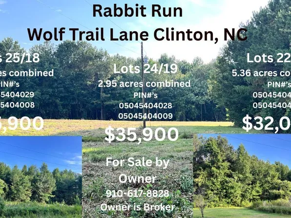 25-18 Wolf Trail Ln, Clinton, NC 28328