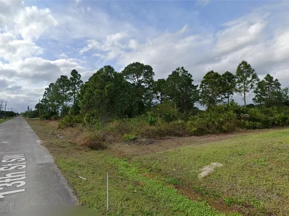3412 13th St SW Lot 17, Lehigh Acres, FL 33976