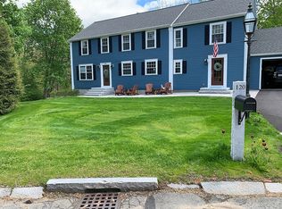 120 Bartlett Hill Rd, Concord, MA 01742