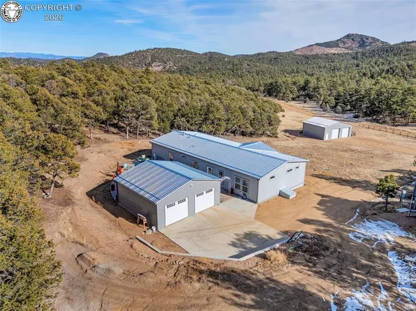 253 Nels Dr, Cotopaxi, CO 81223