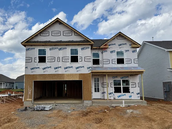 144 Yuma Ln Lot 192, White House, TN 37188