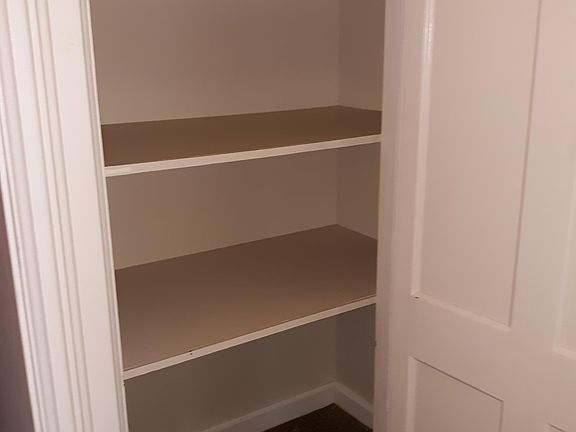 Linen closet
